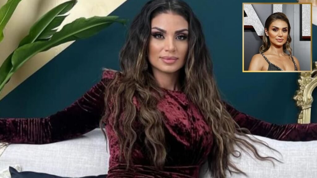 Zeina Khoury Net Worth