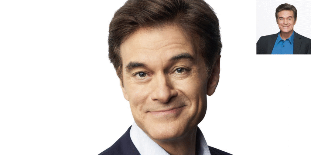 Dr. Oz Net Worth