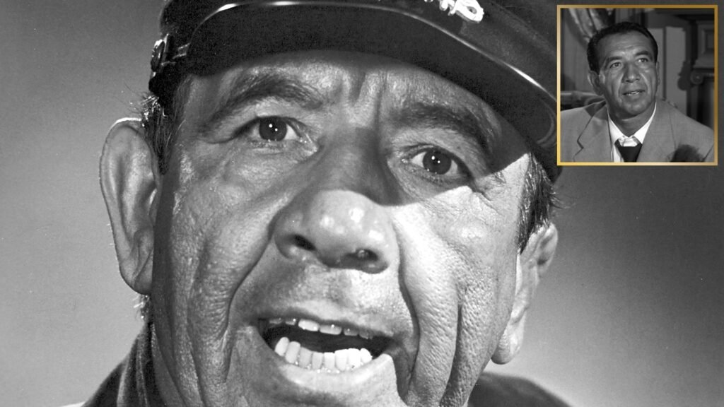 Mike Mazurki Net Worth