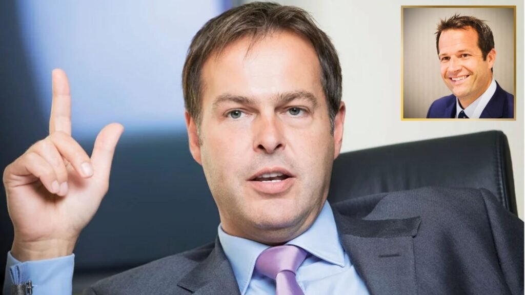 Peter Jones Net Worth