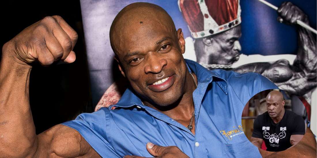 Ronnie Coleman