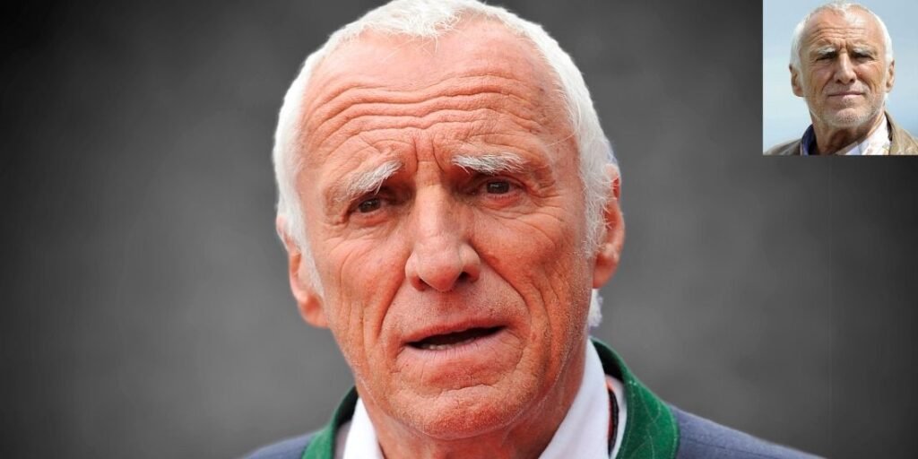 Dietrich Mateschitz Net Worth