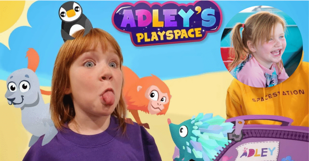 A For Adley Net Worth