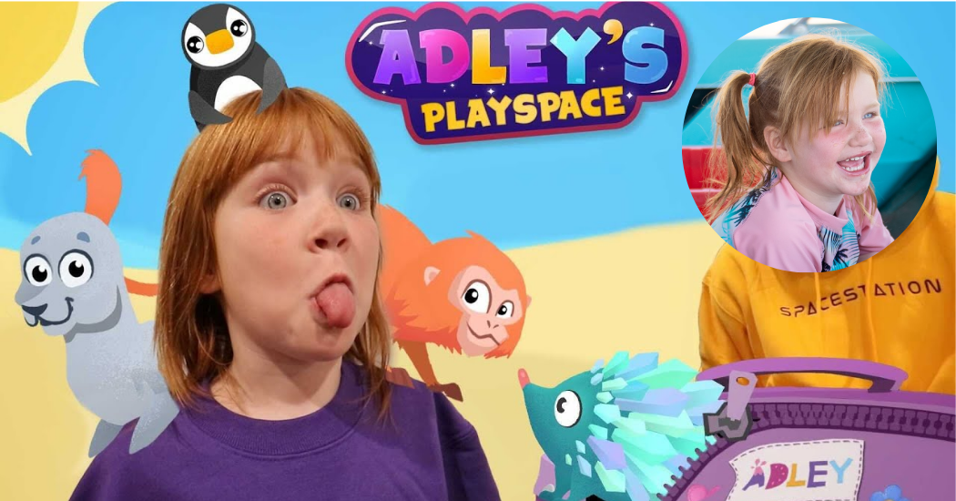 A For Adley Net Worth
