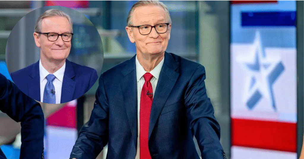 Steve Doocy Net Worth