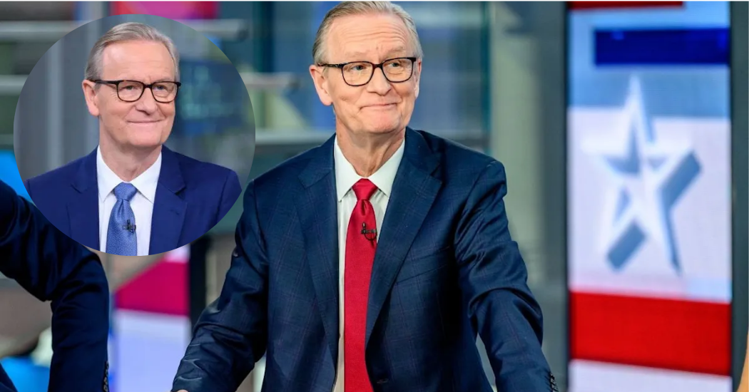 Steve Doocy Net Worth